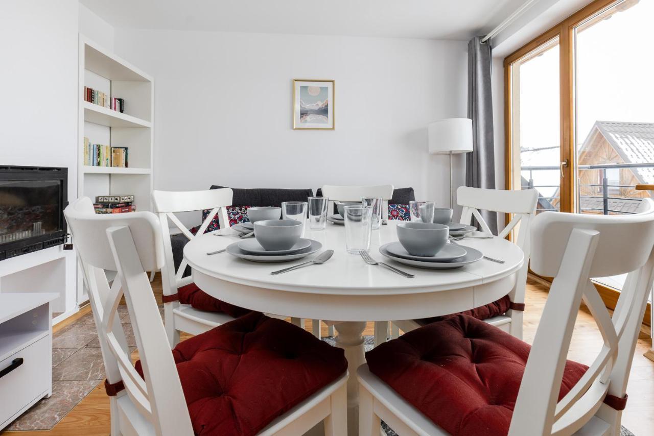Rentplanet - Apartamenty Krzeptowki Zakopane Extérieur photo