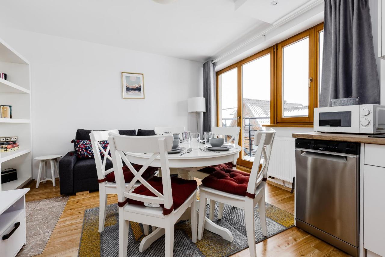 Rentplanet - Apartamenty Krzeptowki Zakopane Extérieur photo