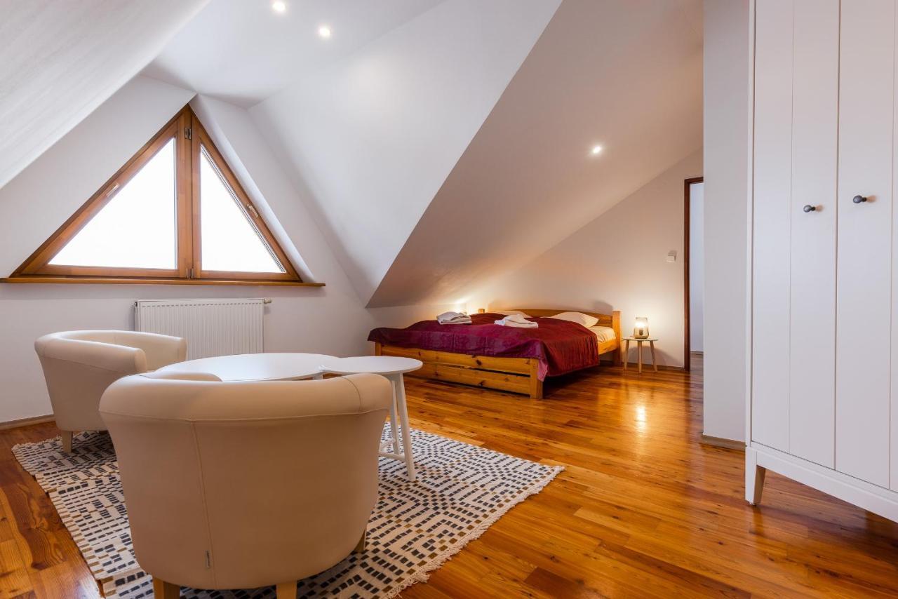 Rentplanet - Apartamenty Krzeptowki Zakopane Extérieur photo