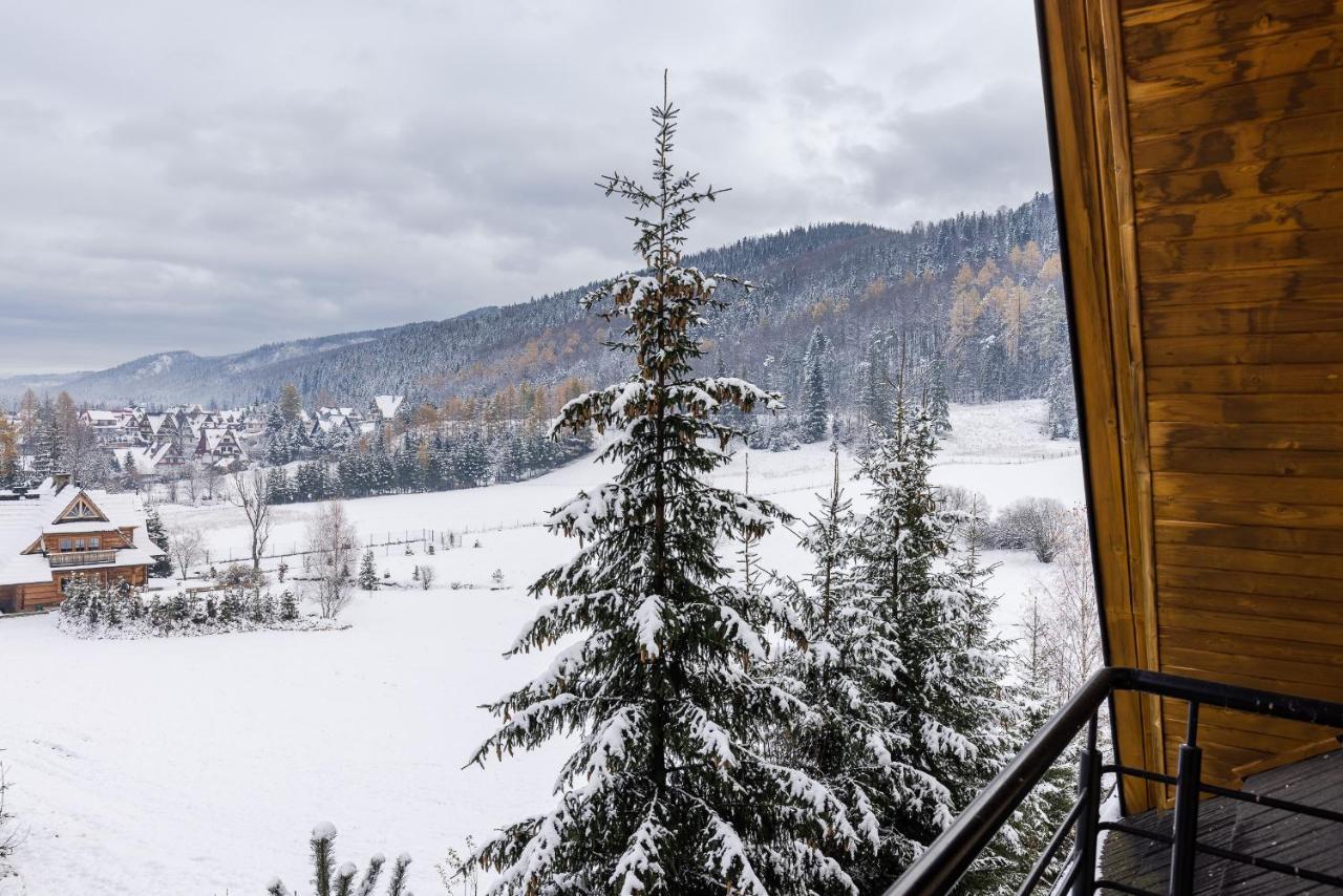 Rentplanet - Apartamenty Krzeptowki Zakopane Extérieur photo