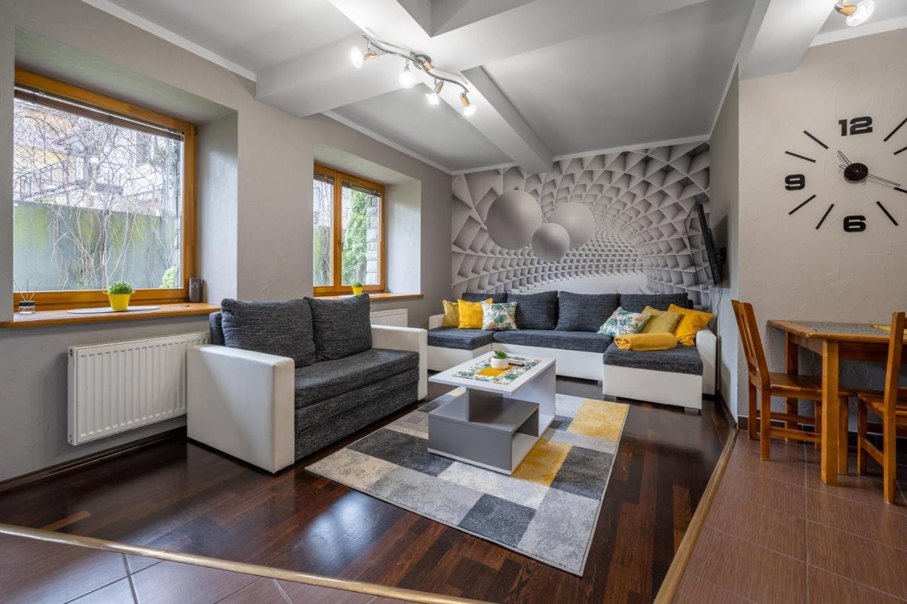 Rentplanet - Apartamenty Krzeptowki Zakopane Extérieur photo