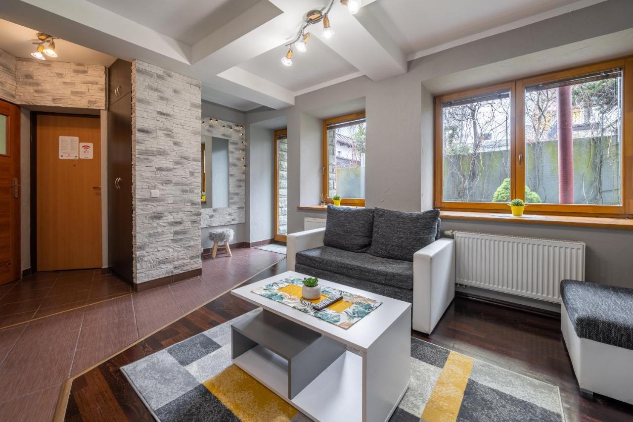 Rentplanet - Apartamenty Krzeptowki Zakopane Extérieur photo