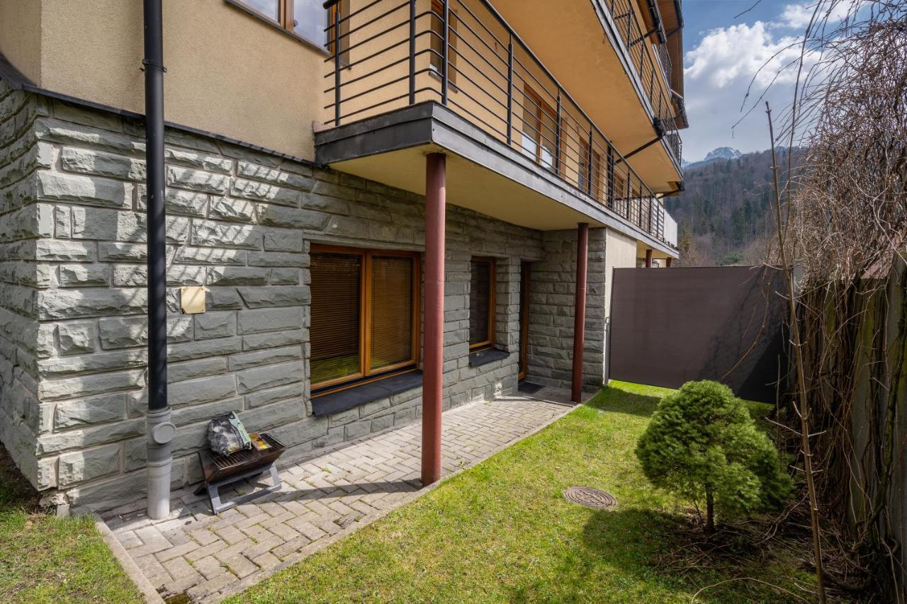 Rentplanet - Apartamenty Krzeptowki Zakopane Extérieur photo