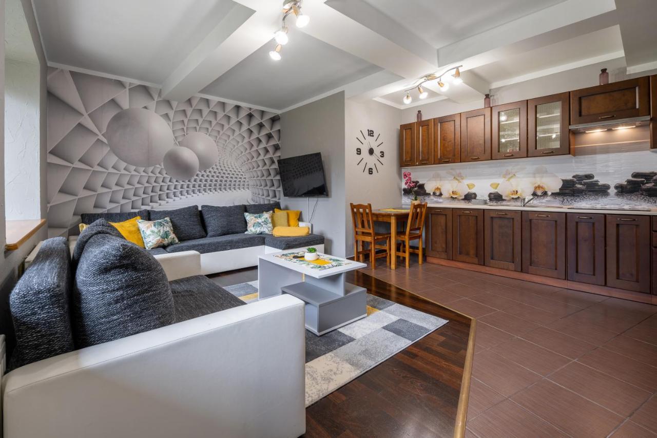 Rentplanet - Apartamenty Krzeptowki Zakopane Extérieur photo