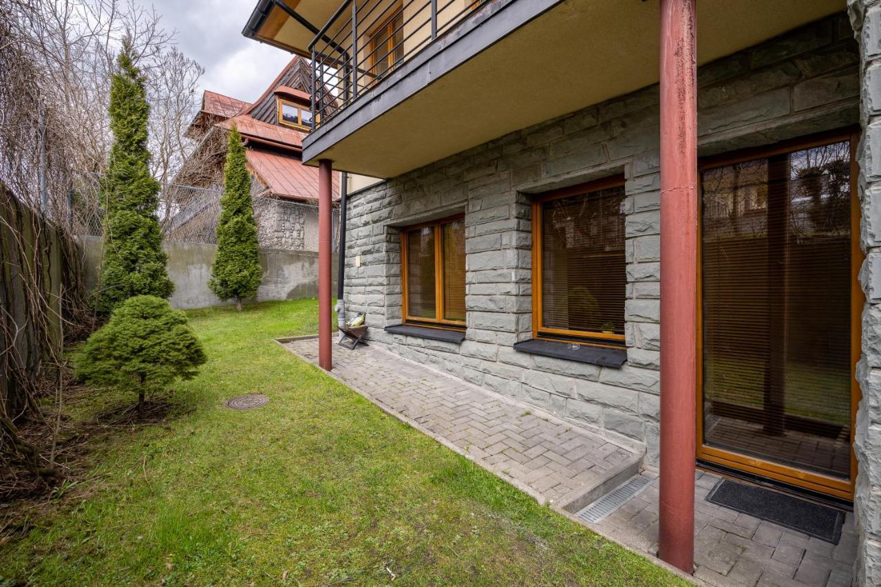Rentplanet - Apartamenty Krzeptowki Zakopane Extérieur photo